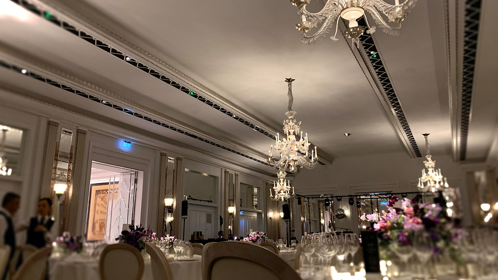 Claridge's Ballroom,London