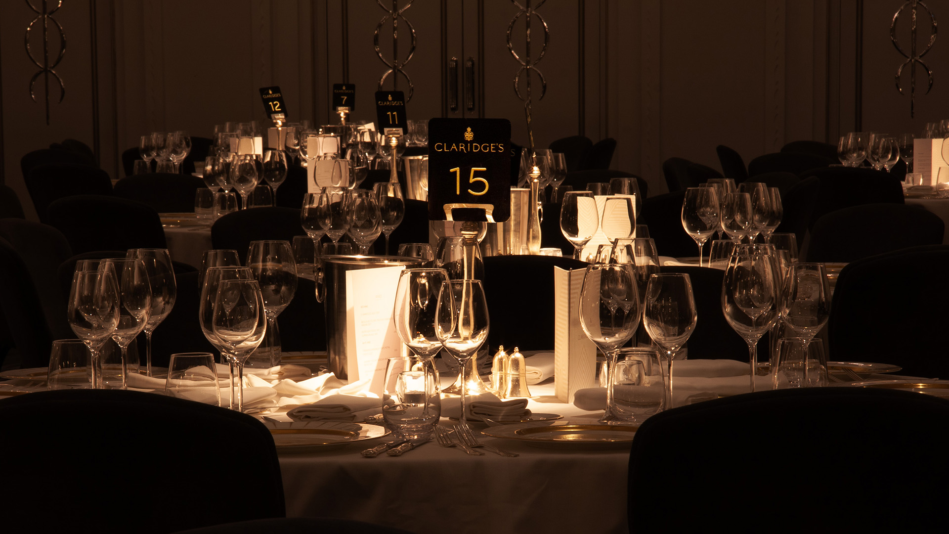 Claridge's Ballroom,London