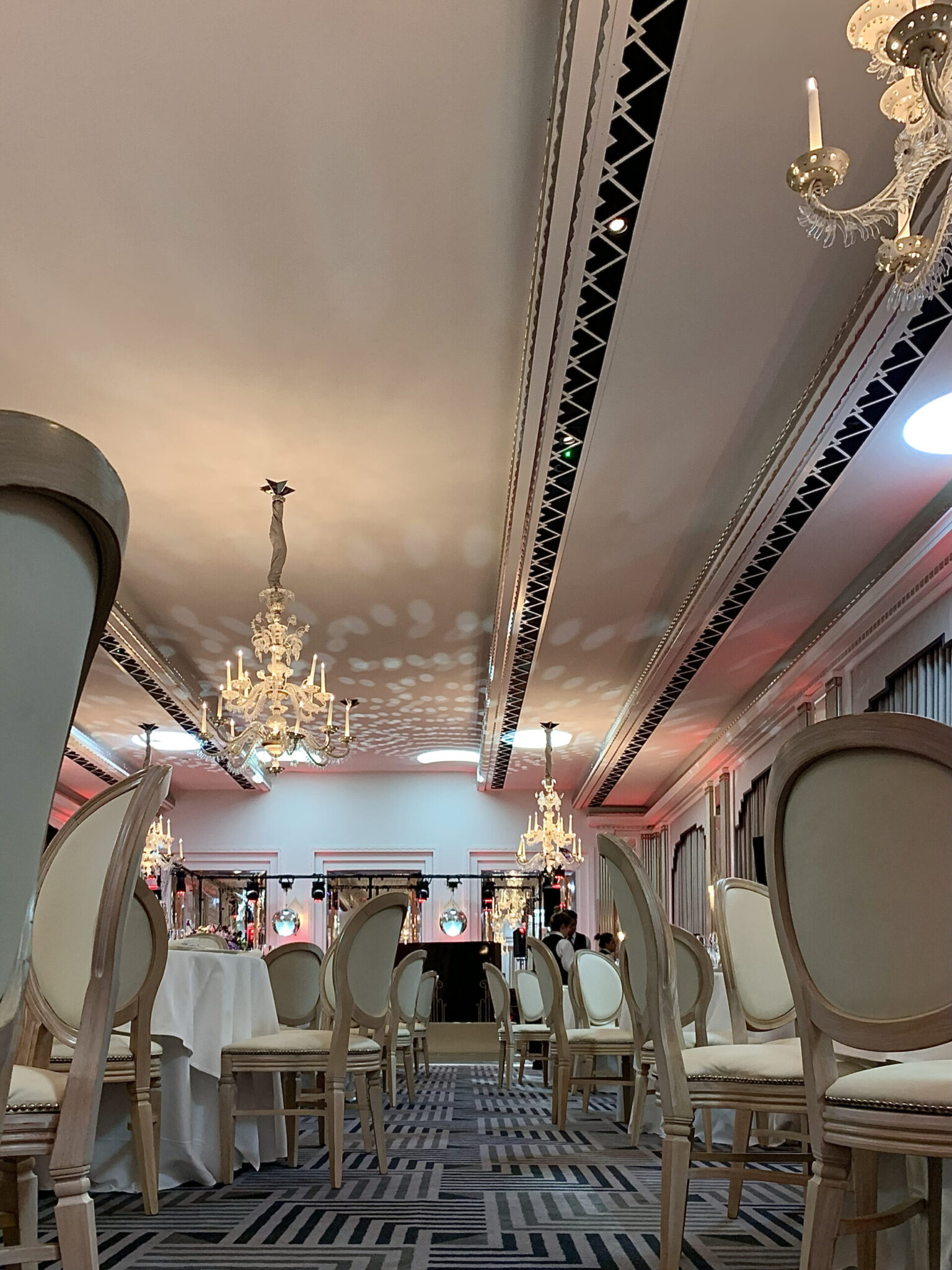 Claridge's Ballroom,London