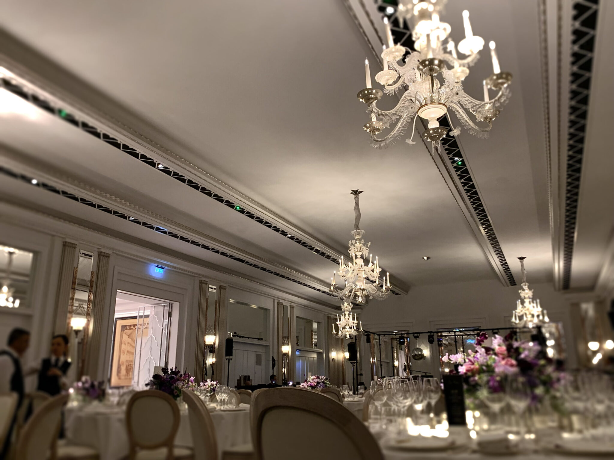Claridge's Ballroom,London