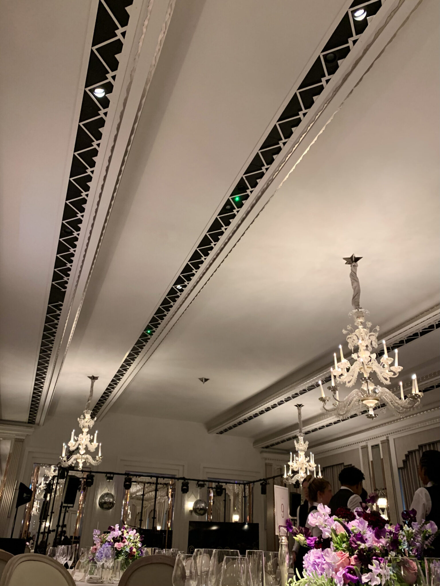 Claridge's Ballroom,London