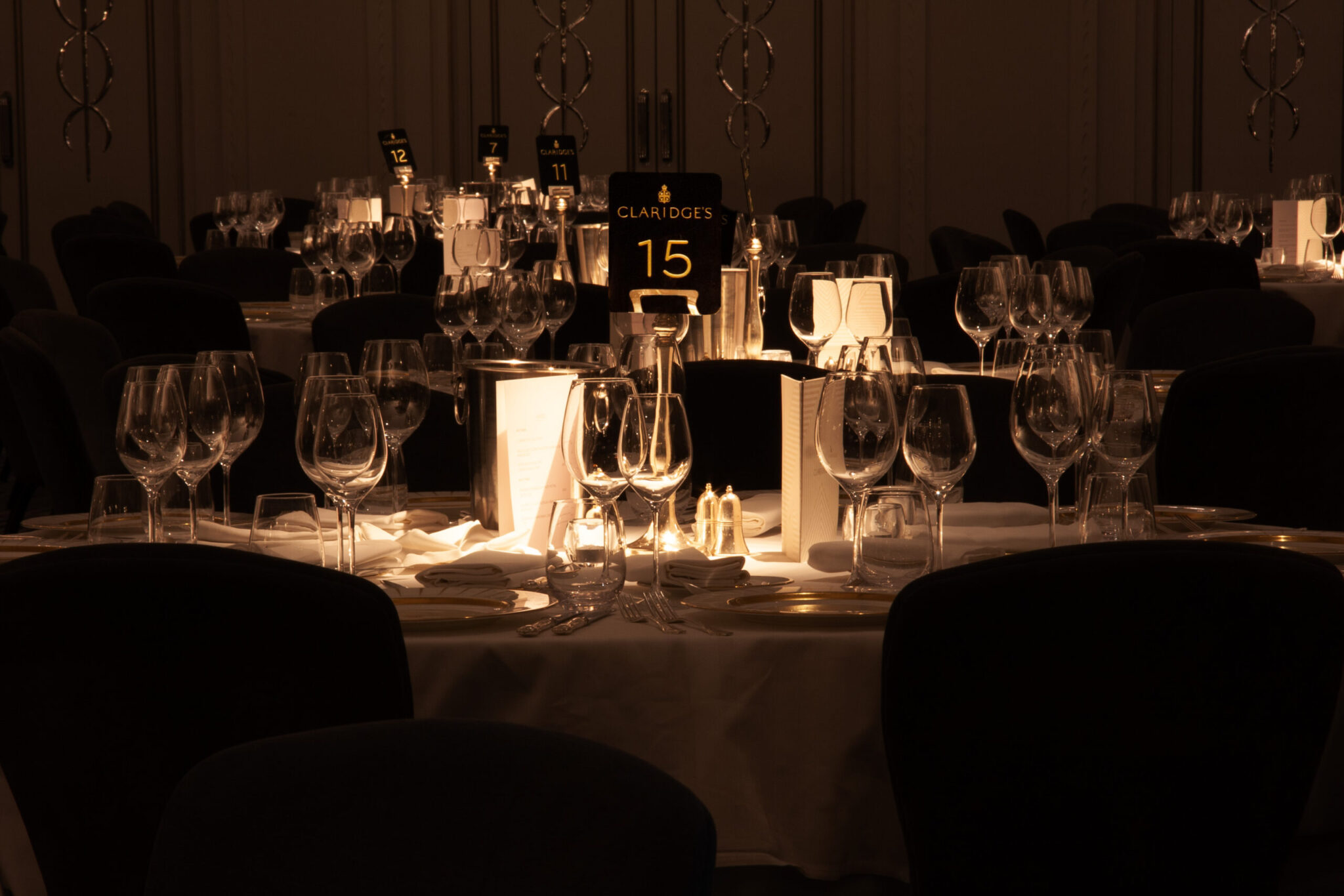 Claridge's Ballroom,London