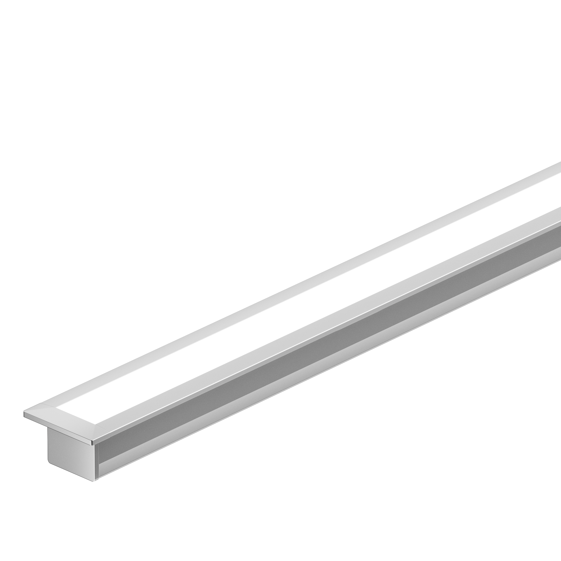 Myka Recessed Trimmed