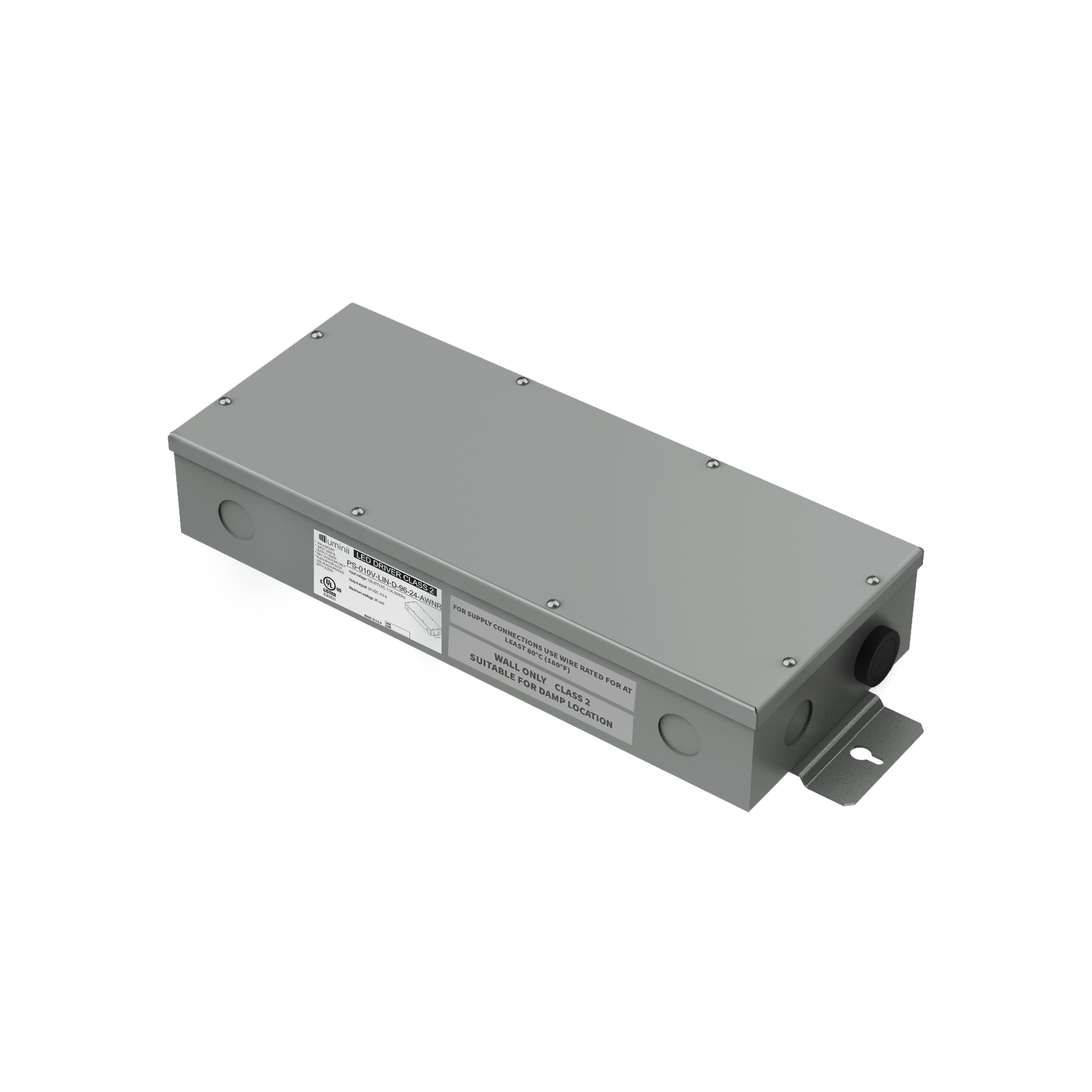 PS-010V-LIN/LOG-D-96-24-AWNR